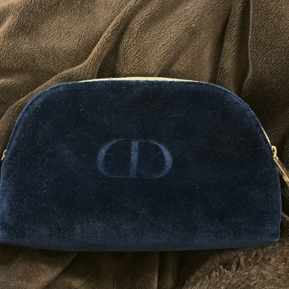 Dior Makeup Bag